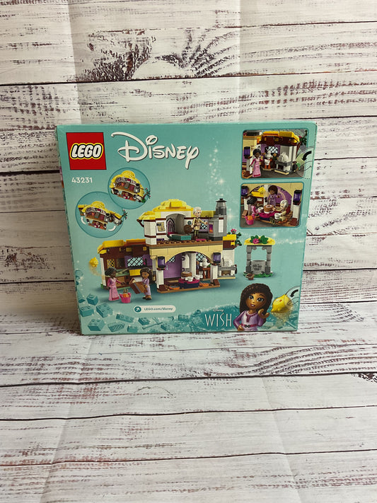 LEGO Disney Wish Asha's Cottage 43231