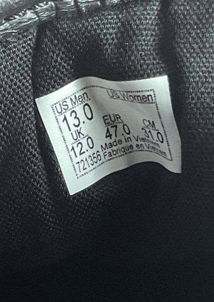 Efron Danzig x Vans Premium Old Skool Femme Meets Punk Sneakers Black 13