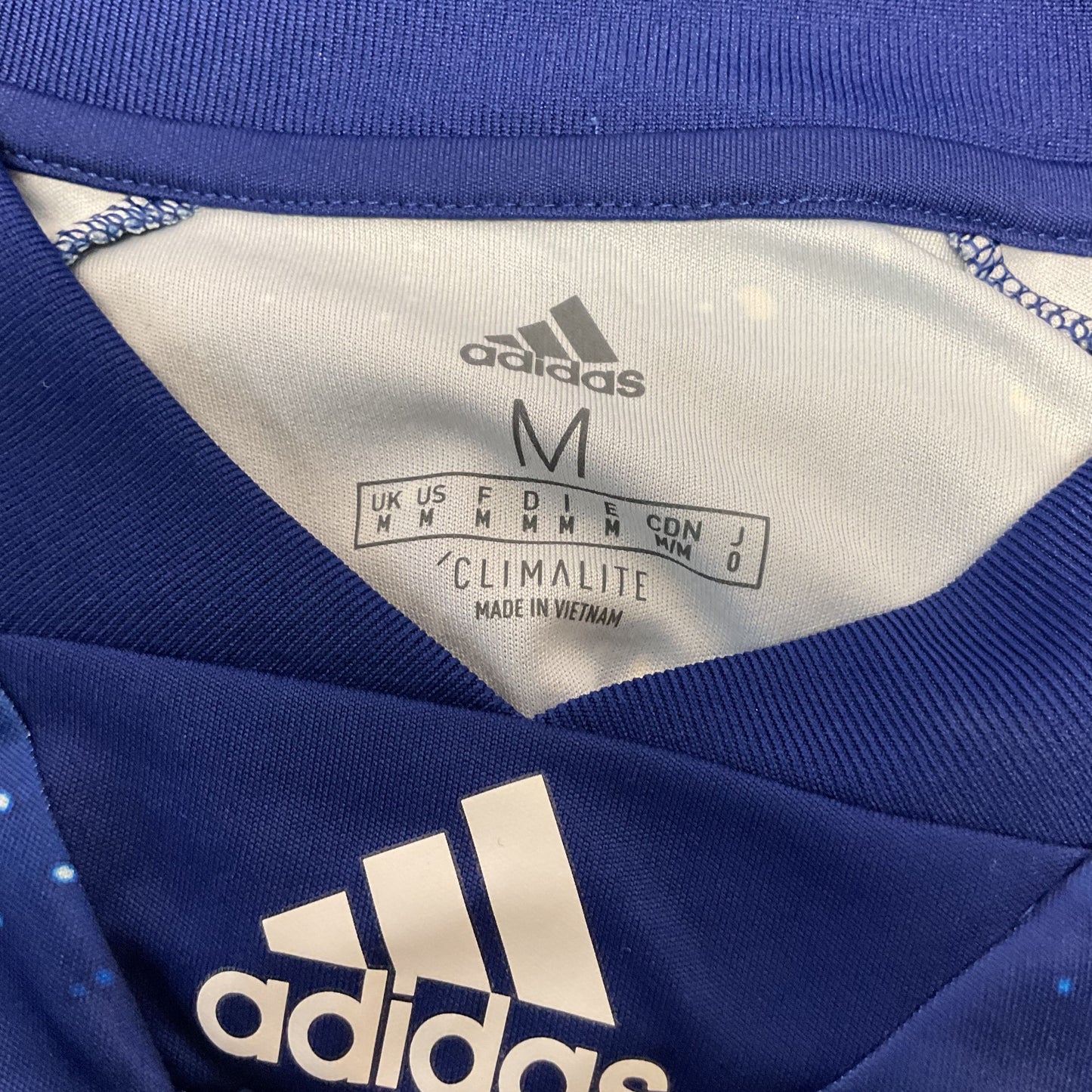 Adidas Real Madrid 2018-2019 Shirt Jersey Football Soccer Jersey - Size M
