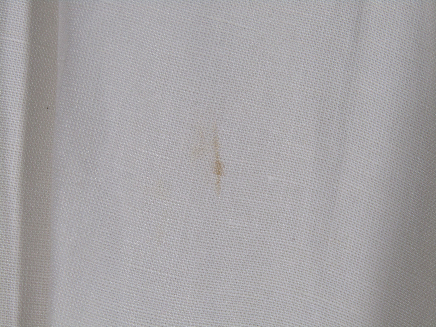 Mara Hoffman Michelle Women's White Linen Blend Button Down Midi Dress