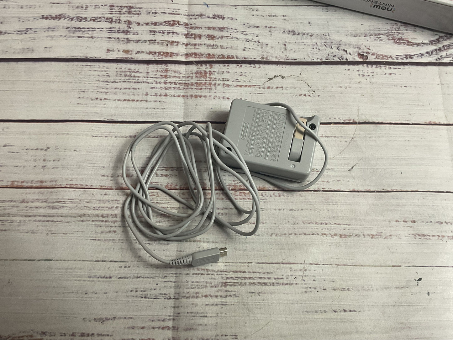 Nintendo AC Adapter for All 3DS Models