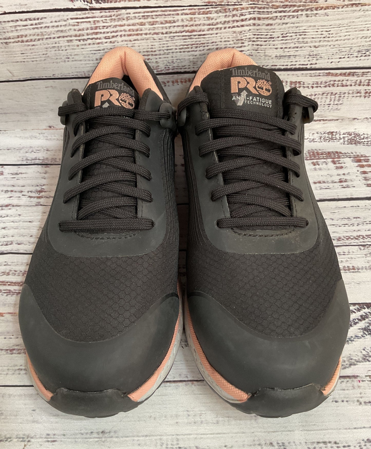 Timberland Pro Drivetrain Women's Composite Toe Work Shoes Size 7 A5959