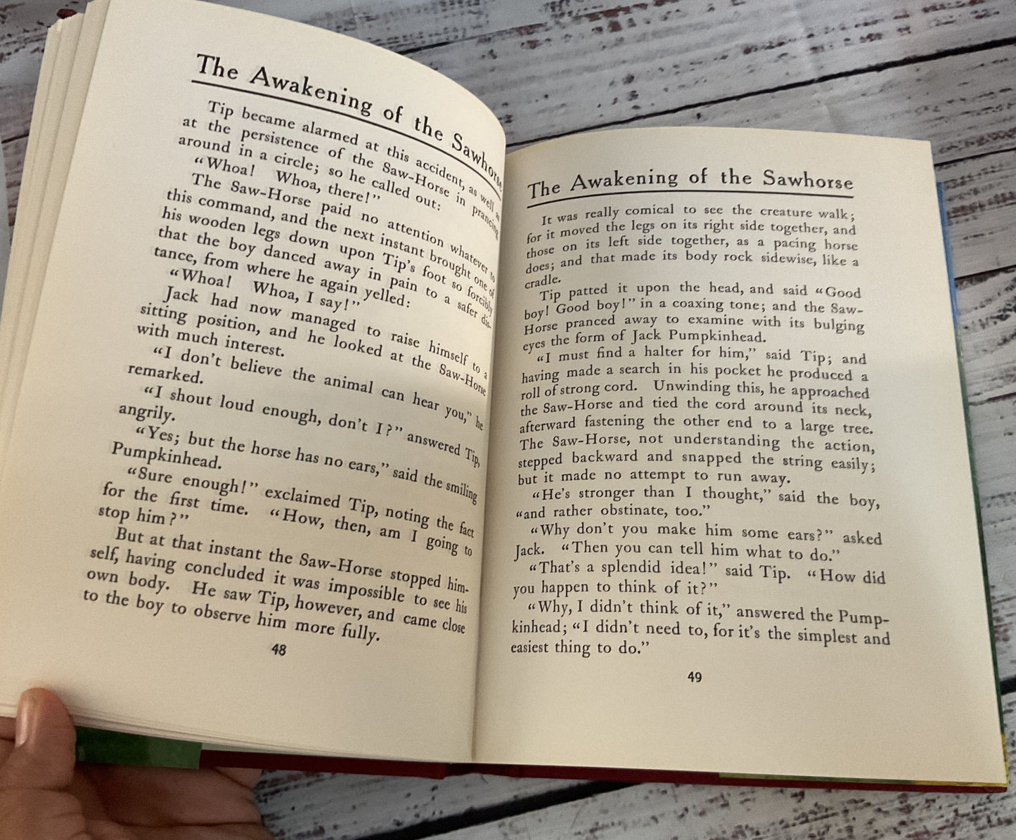 Bradford Exchange The Marvelous Land of Oz by L. Frank Baum