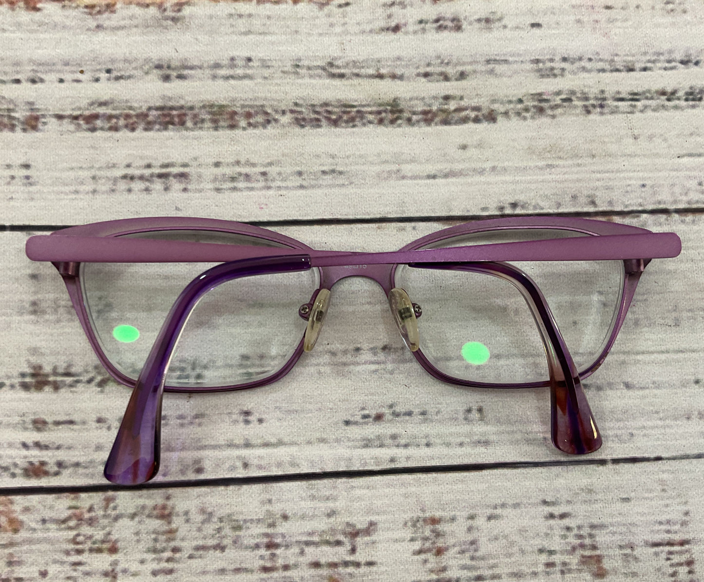 Wittnauer Zelda Women's Purple Eyeglasses Frame