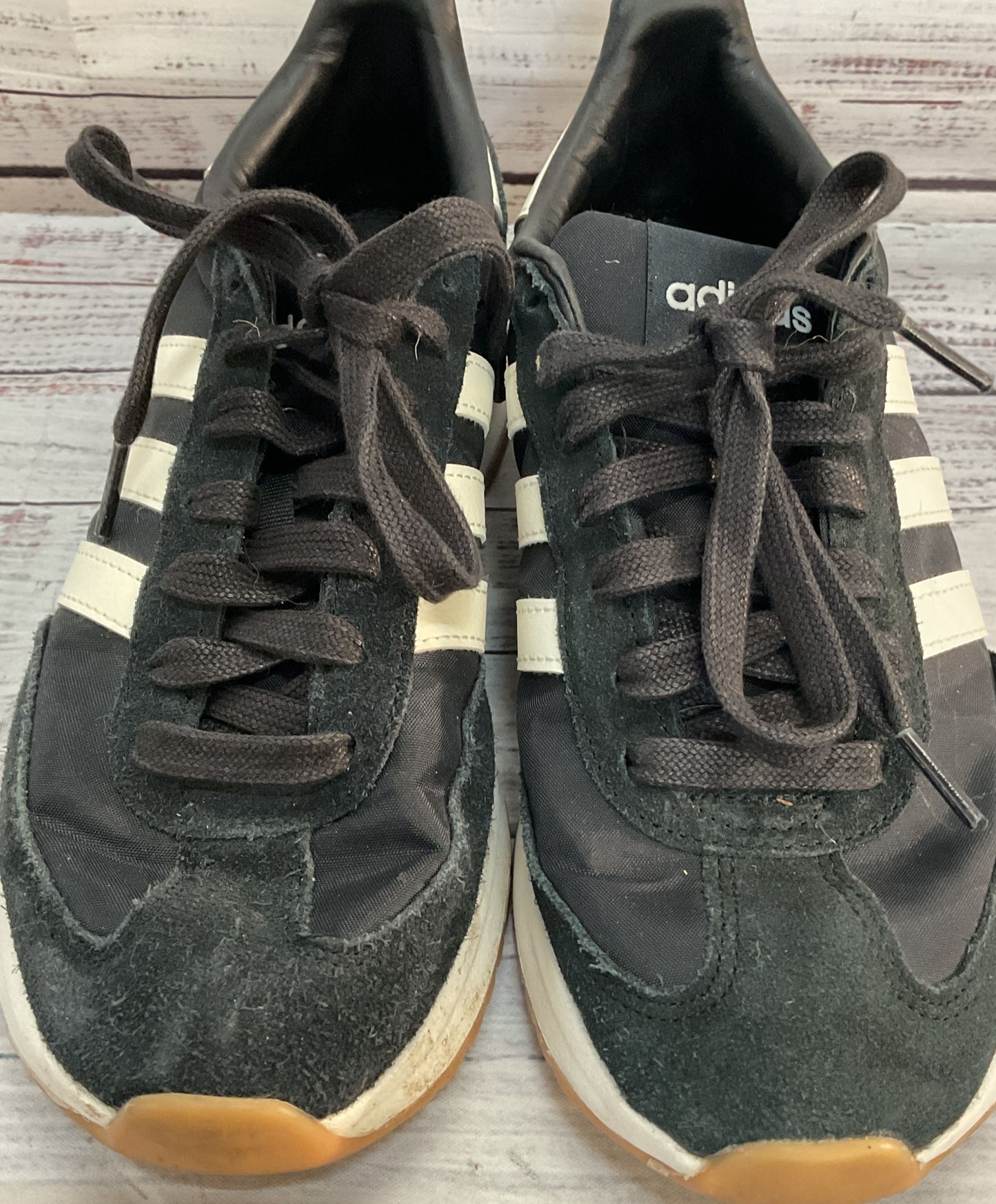 Adidas RUN 70s 2.0 Sneakers Black 8.5