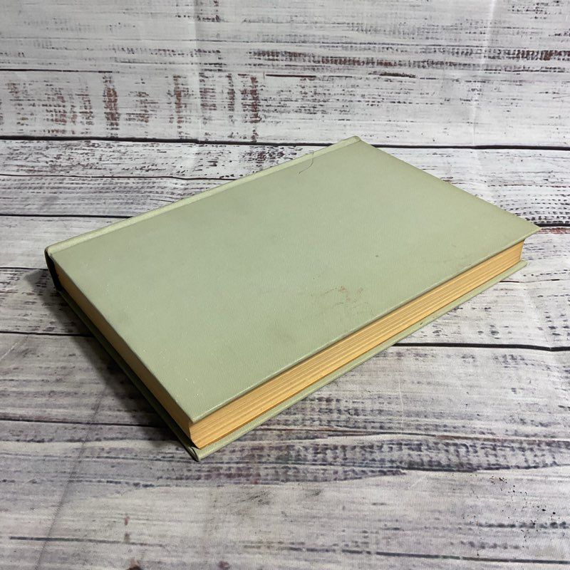 VTG Open The Mind & Close The Sale Hardcover Jack Wilson Signed (No Dust Cover)