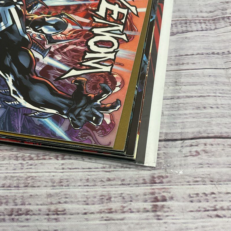 Venom 11 Pc. Mixed Marvel Comic Lot (5 6 8 9 30 31 34 King In Black)