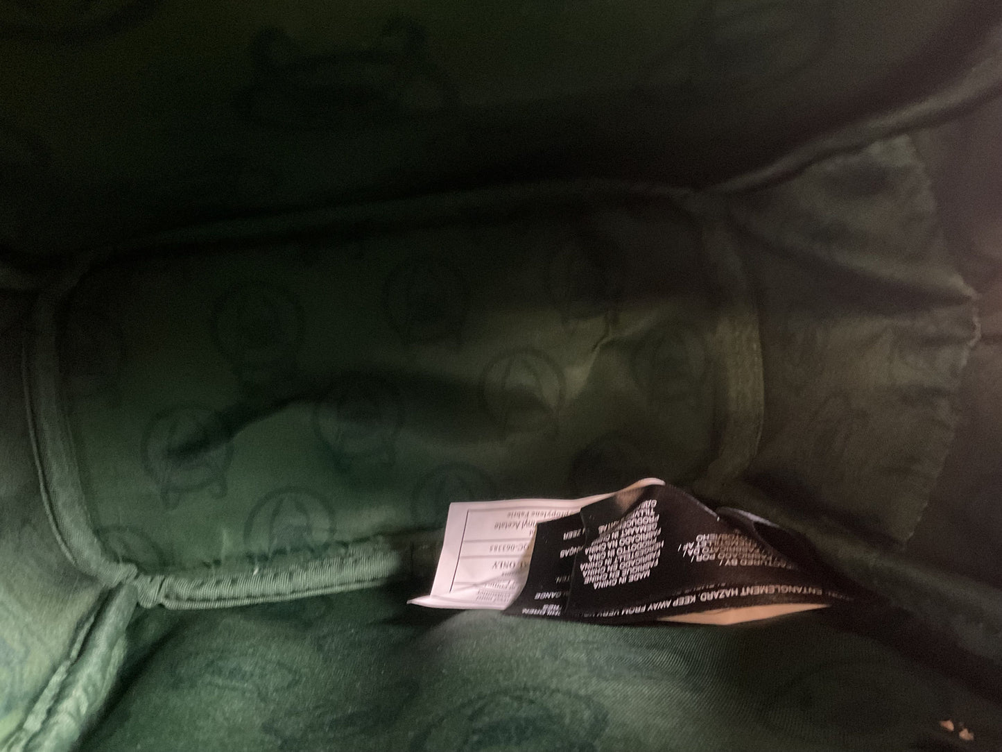 Loungefly Marvel Loki Versions Backpack