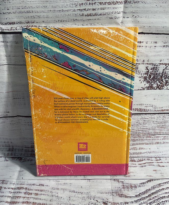 NEW Judas Priest: Screaming For Vengeance Hardcover Graphic Novel