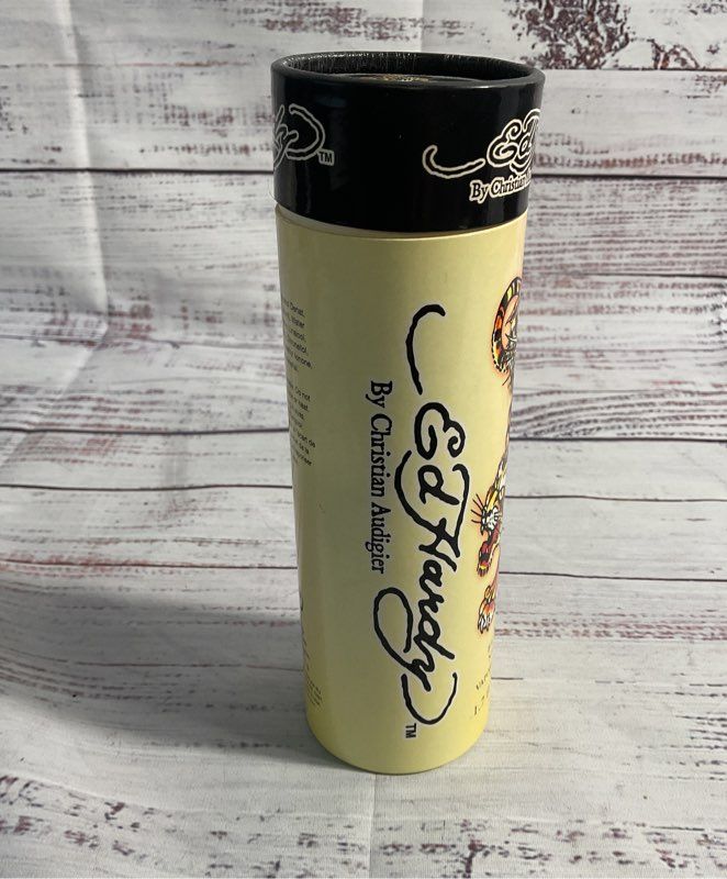 Ed Hardy By Christian Audigier 1.7 Oz Eau De Toilette Spray Men's