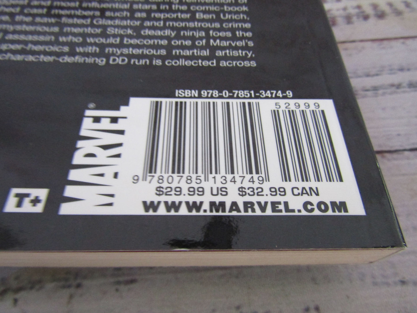Daredevil Frank Miller Volume 1 & 2