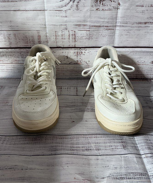 Men's A Bathing Ape JJJJound Bapesta White w/Gray Sneaker Size 9 Retail $309