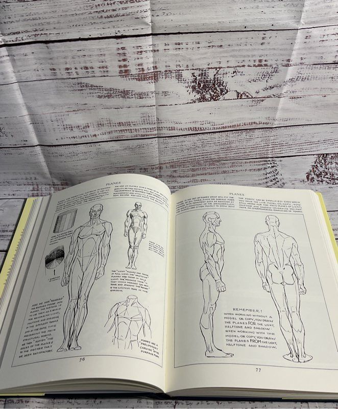 Figure Drawing For All It's Worth Hardcover, By Loomis Andrew Good