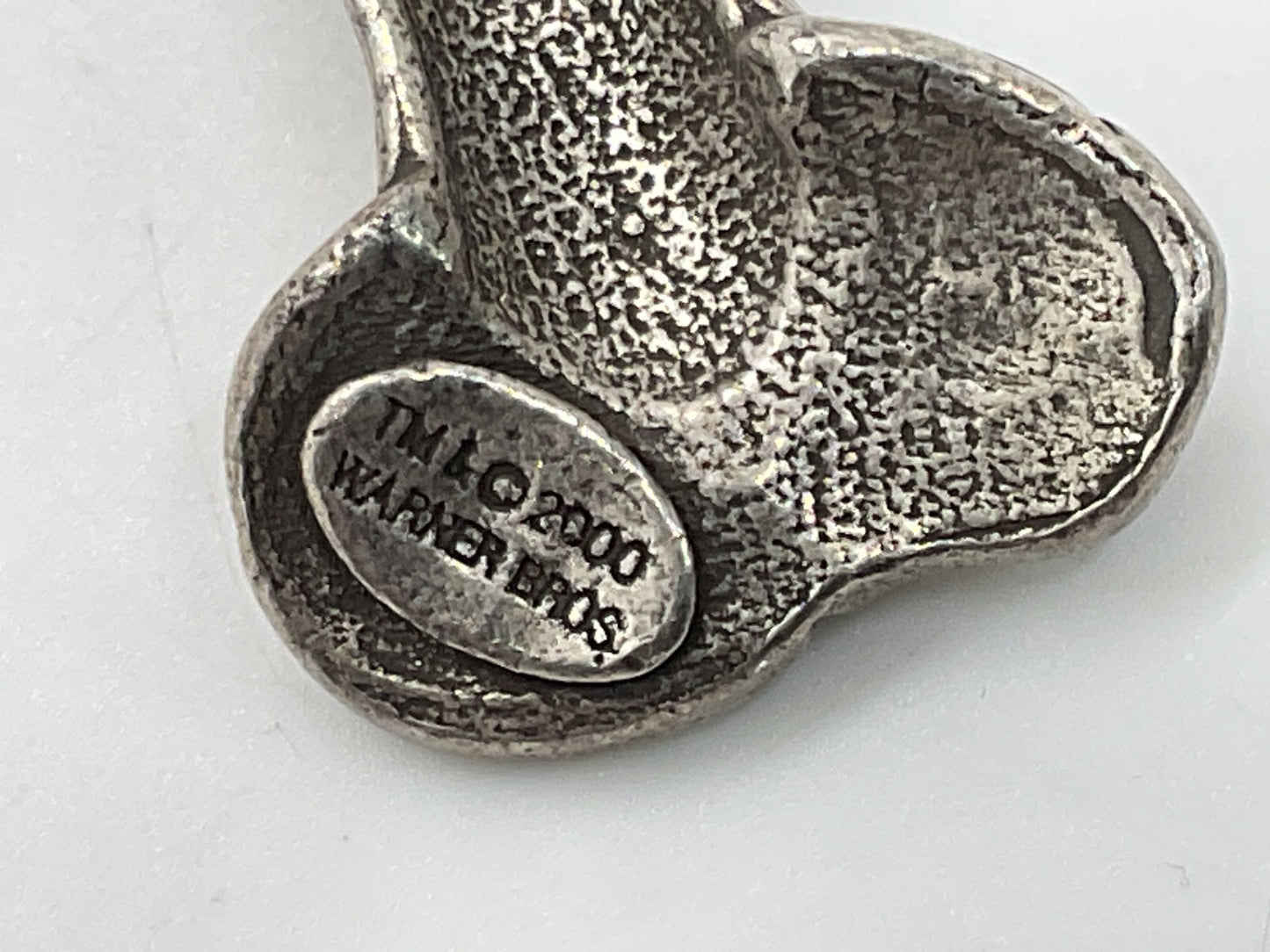 VTG. TM & CO. Warner Bros. Harry Potter Magic 8 Ball Sorting Hat Pewter Ornament