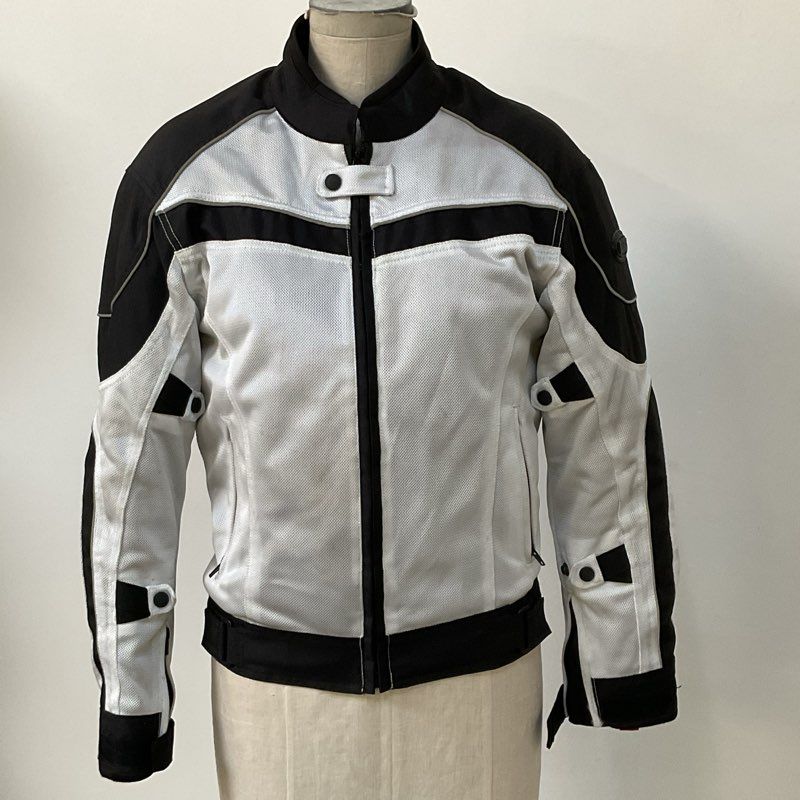 BILT Women's Racing Motorcycle Jacket & Insulated Liner Armor Padded- SZ S