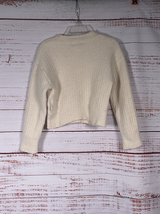 Molo Cream Kid's Happy Face Sweater - Size 110-116