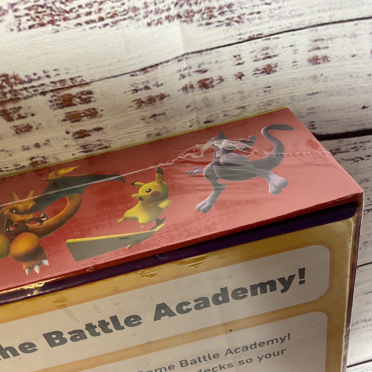 2020 NEW SEALED POKEMON Battle Academy Trading Card Game