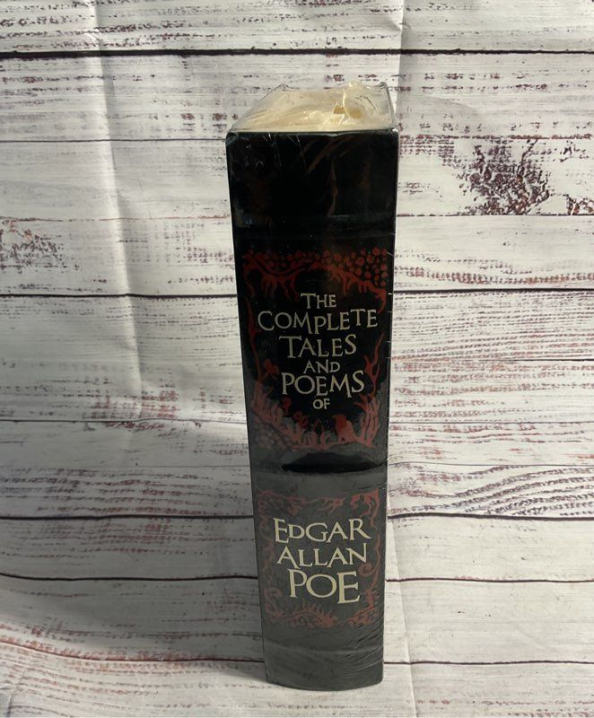NEW The Complete Tales And Poems Of Edgar Allan Poe