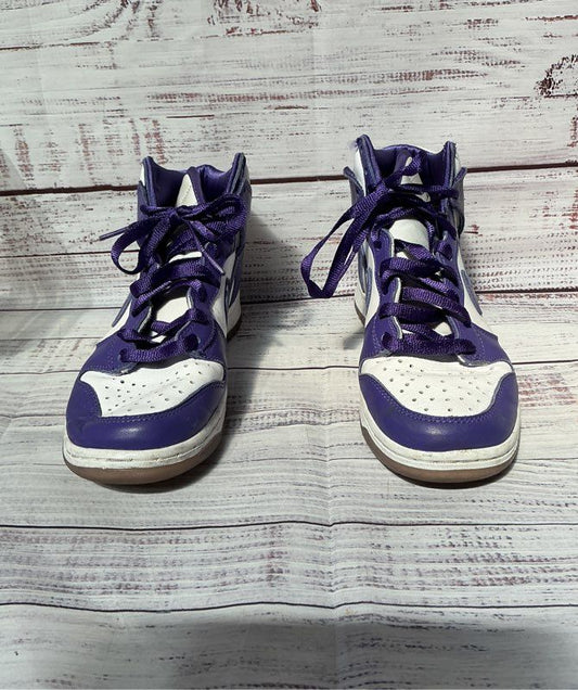Nike Dunk High SP Varsity Purple Sneakers Women's Size 7 GREAT CONDITION!