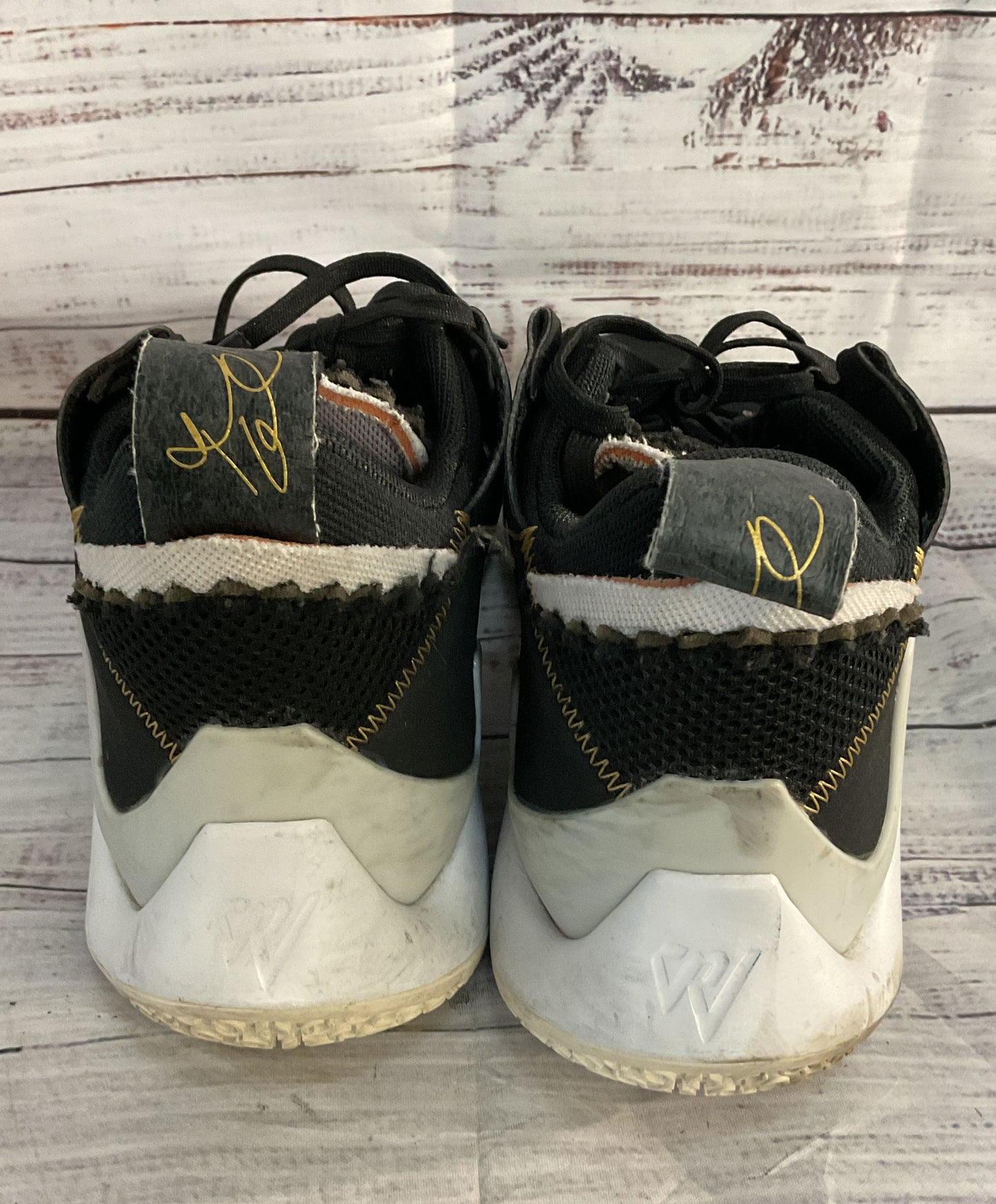 Jordan Why Not Zer0.2 SE Sneakers Multicolor 12