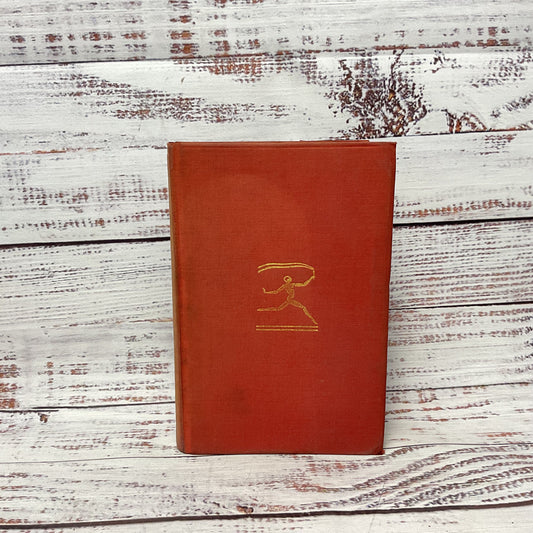 Antique Modern Library Moby Dick Herman Melville Flexible Cover 1926