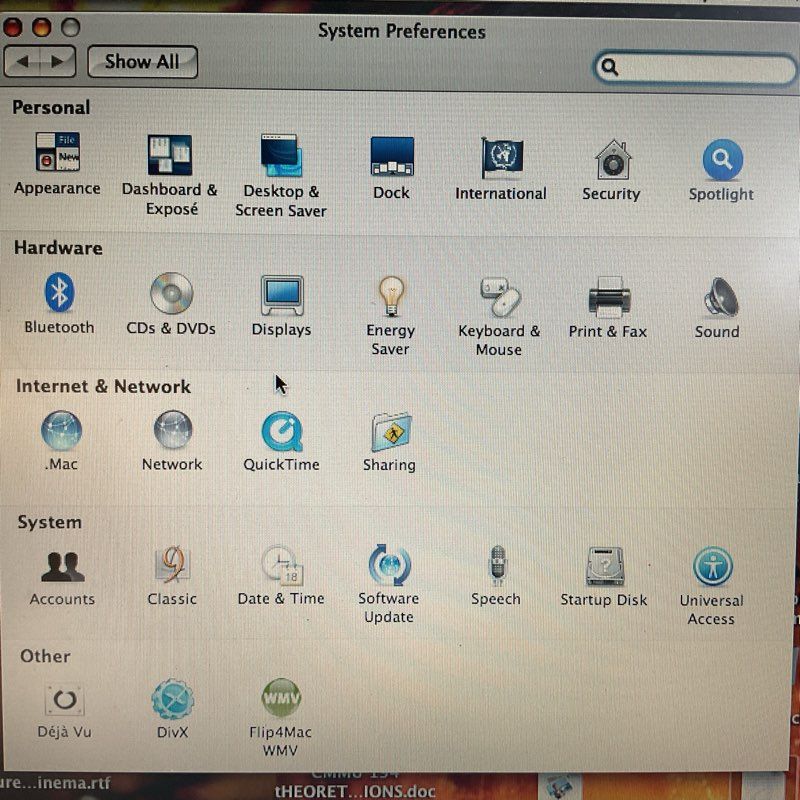 APPLE Mac iBOOK G4 Laptop- WORKS!!!