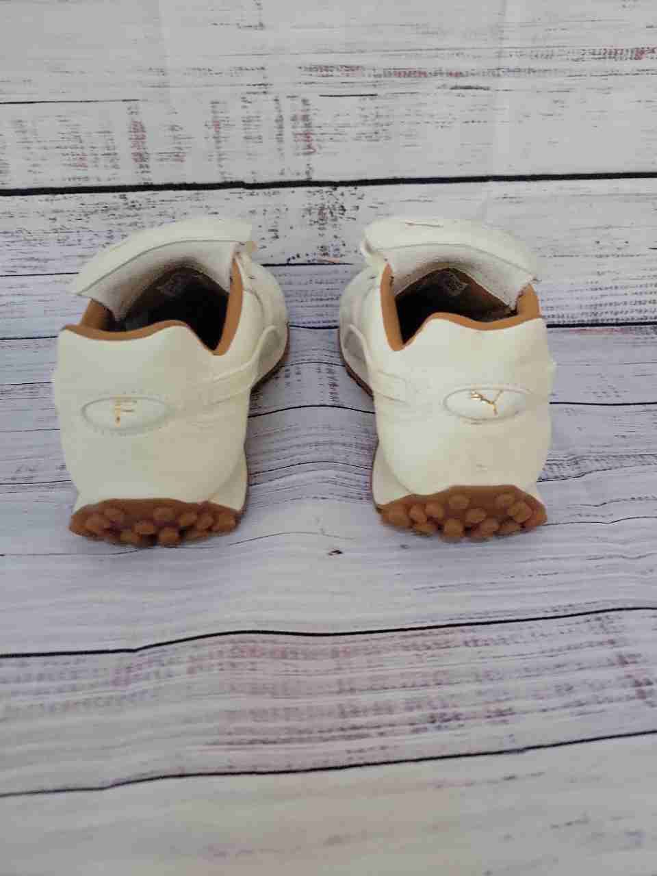 Women's Puma x Fenty White Sneaker Size 7