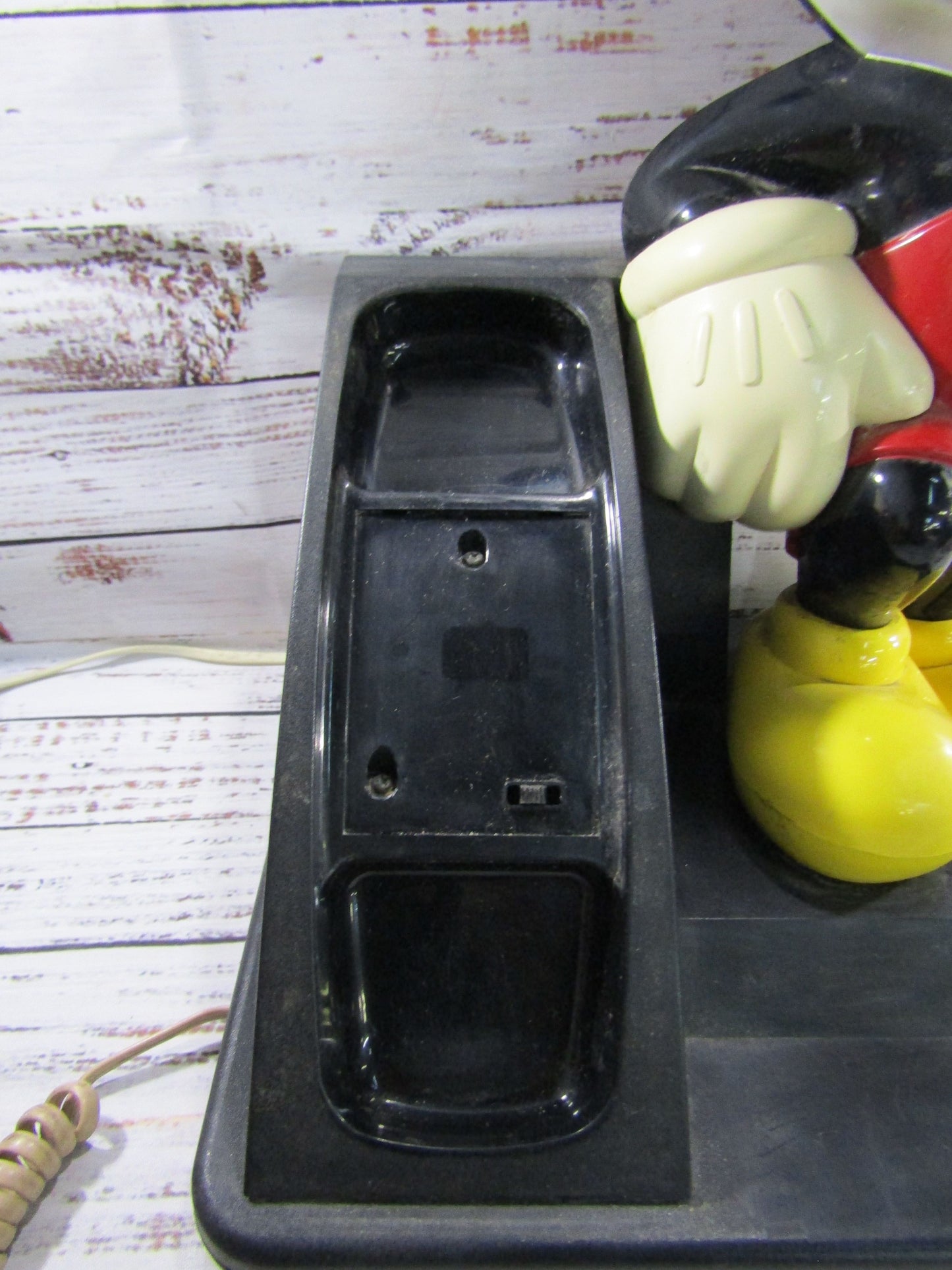 Vintage AT&T Mickey Mouse Phone