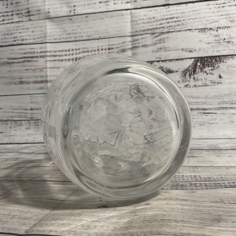 Wedgwood 11" Devon Crystal Glass Carafe Wine Decanter