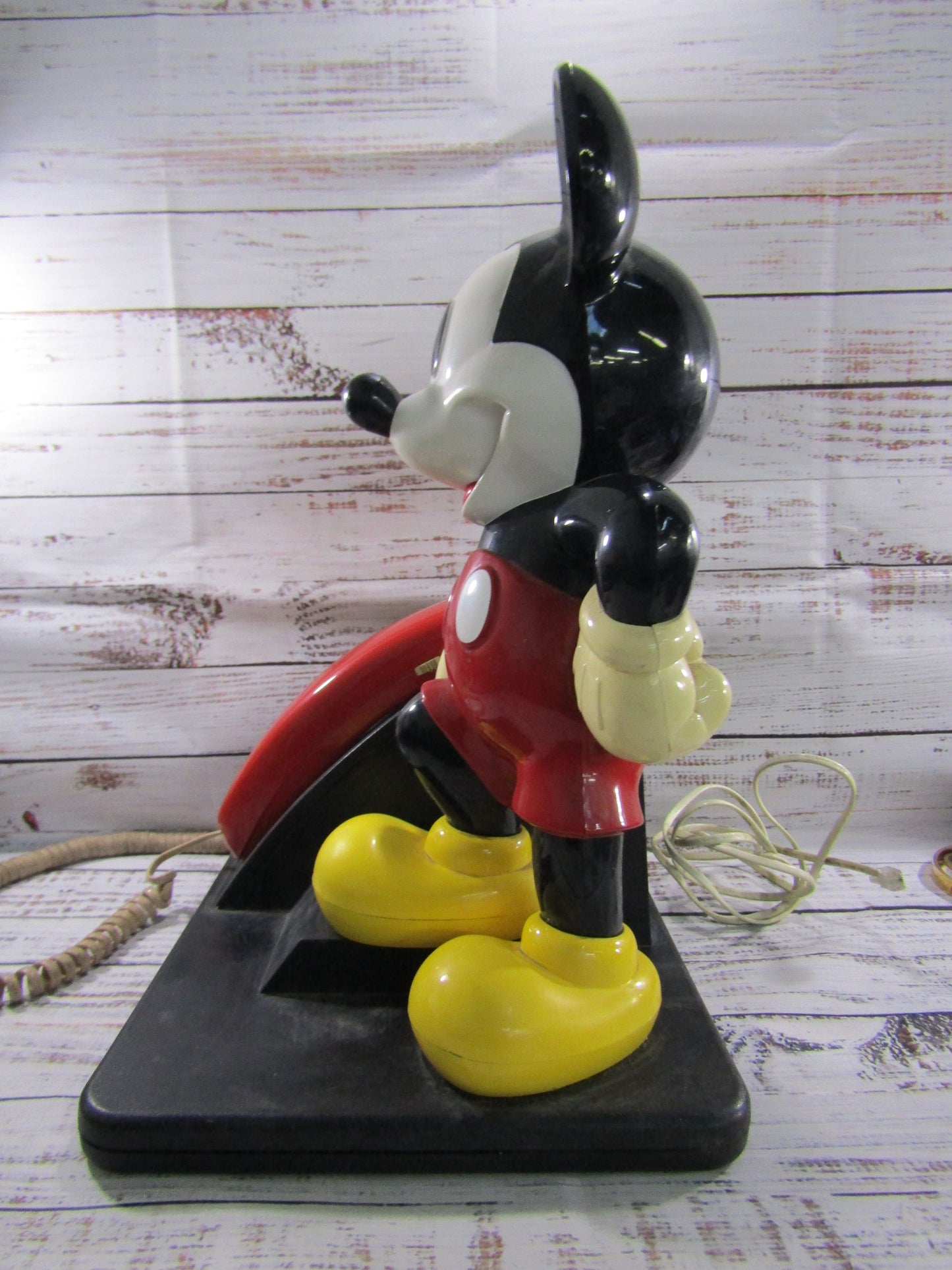 Vintage AT&T Mickey Mouse Phone