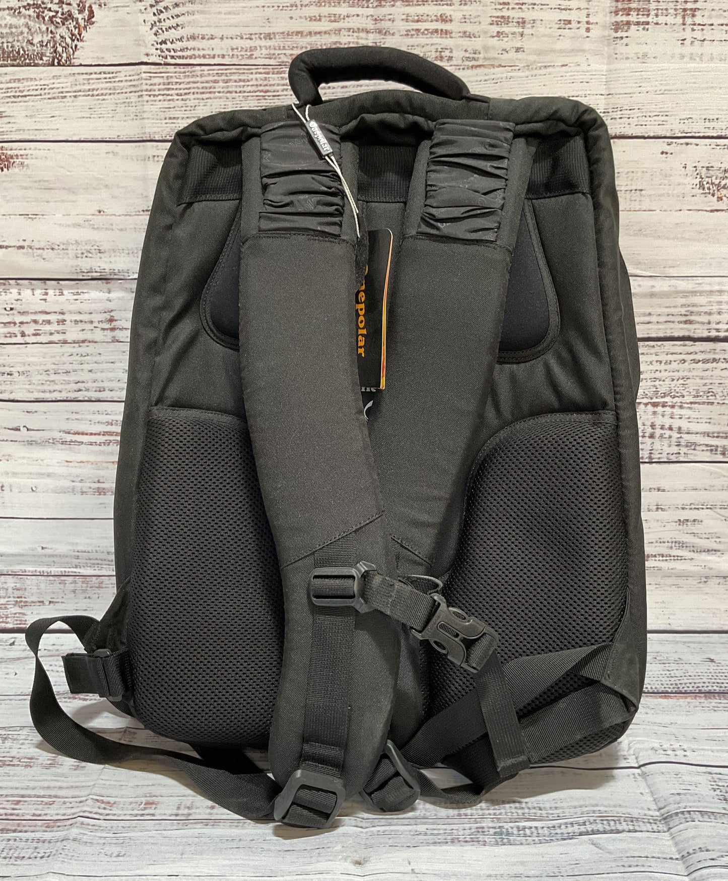 OnePolar Nylon Camera Photography Backpack Black