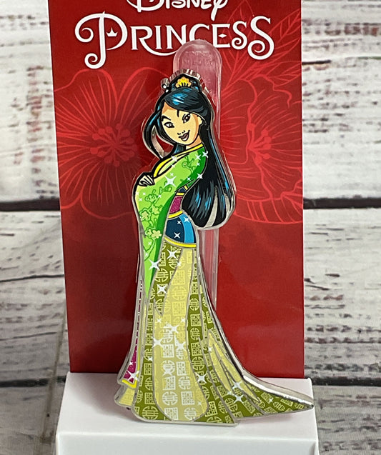 FigPin Disney Princess Mulan #668 Pin