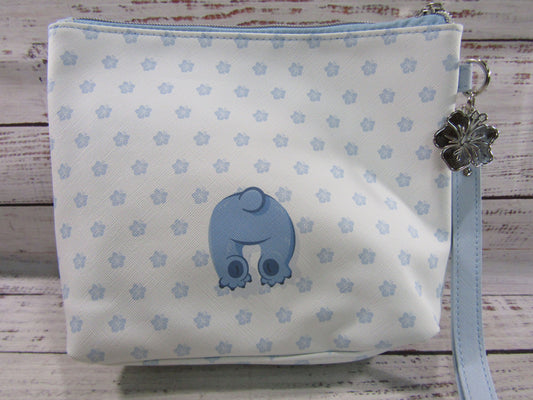 Impressions Vanity x Disney Stitch Cosmetic Pouch