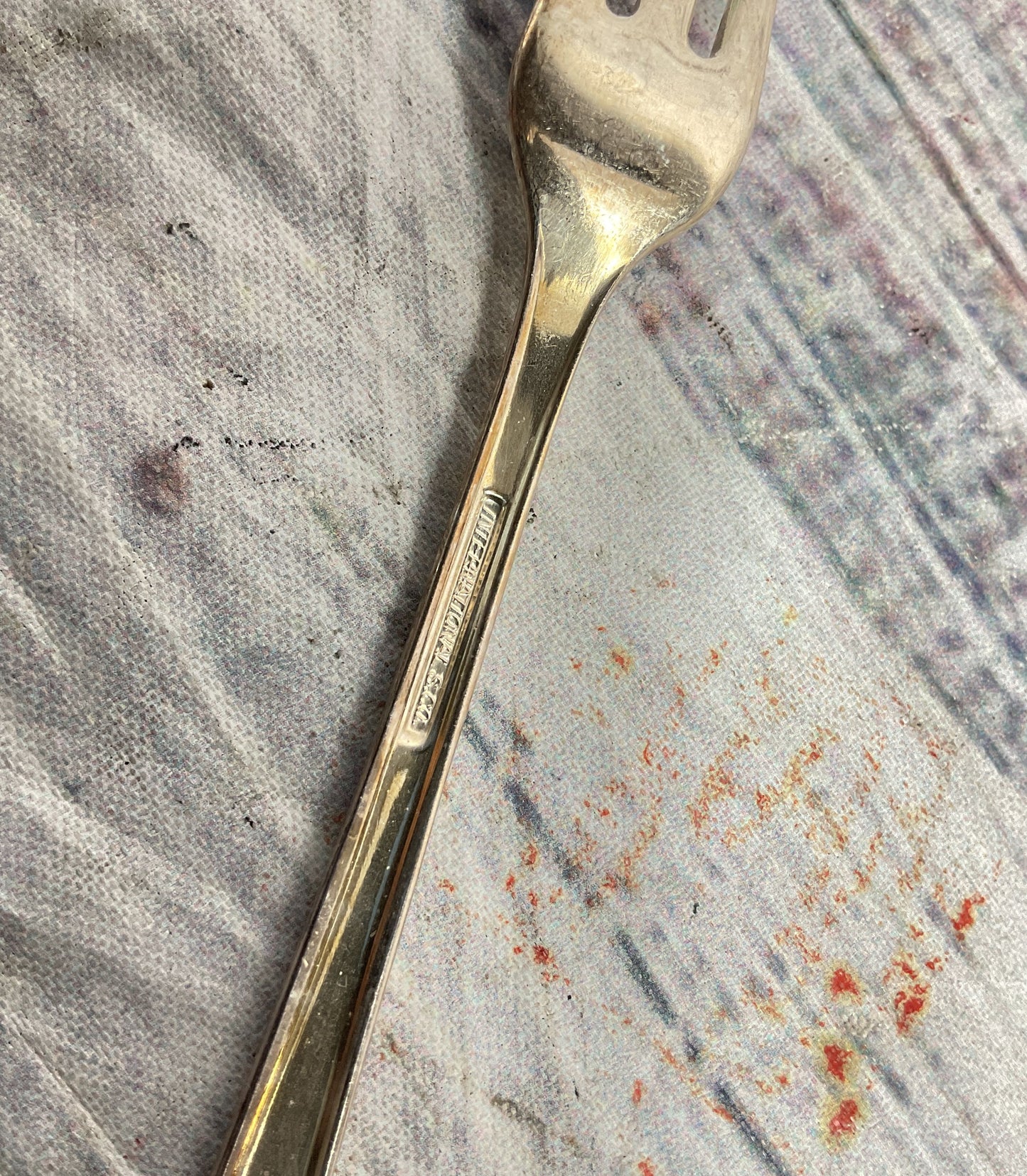 International Silver Co Vintage Stardust Las Vegas Set of 13 Flatware Silver