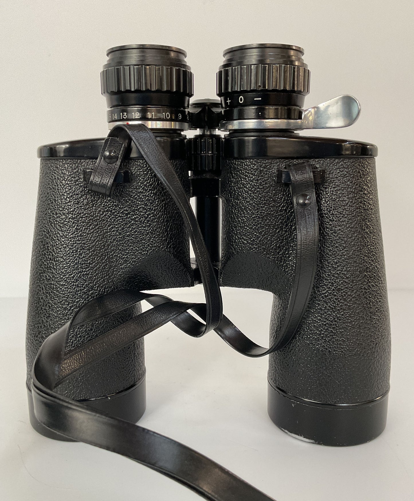 Vintage Tasco Model 105 8x-15x50 Binoculars