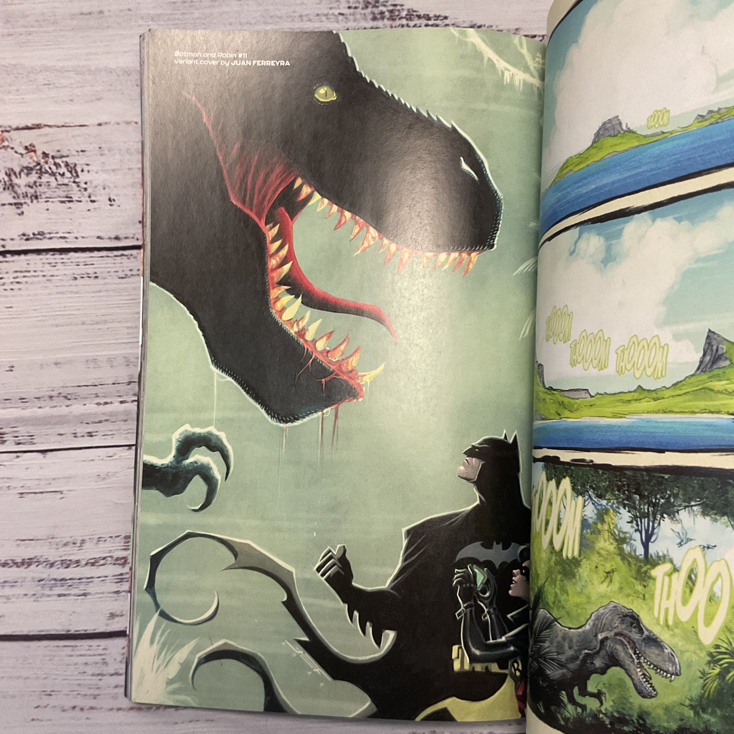 DC Comics Batman And Robin Vol. 2: Growing Pains by Joshua Williamson