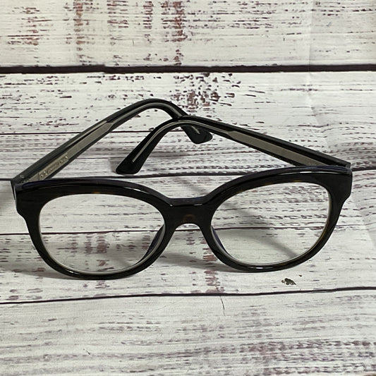 CHRISTIAN DIOR Montaigne N°4 Women's Black Eyeglasses-140 (FRAMES ONLY)