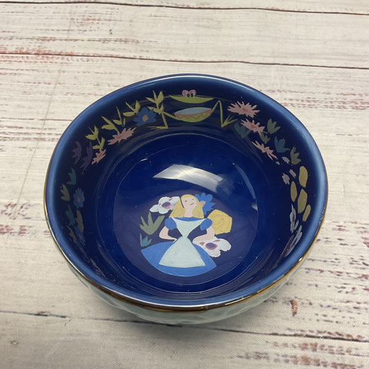 Disney X Mary Blair Alice in Wonderland 70th Anniversary 3 Bowl Set