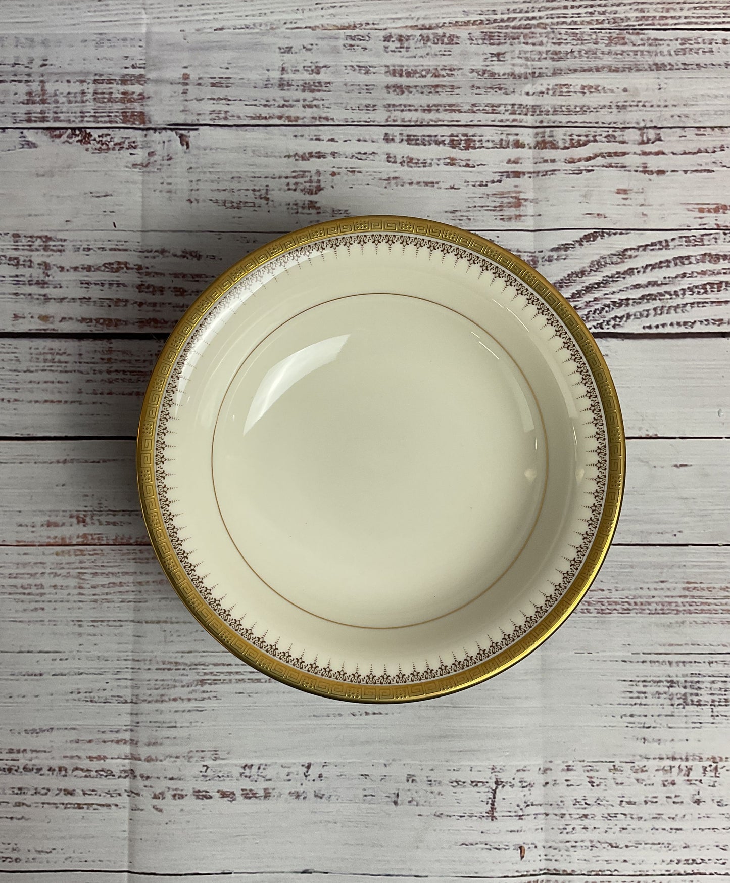 Gorgeous Vintage Set of 6 Edinburgh Noritake Fine China Bowls #7146