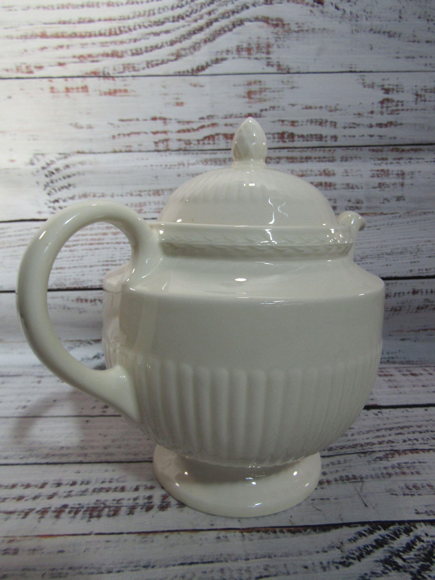 Wedgwood Edme Teapot Made in England