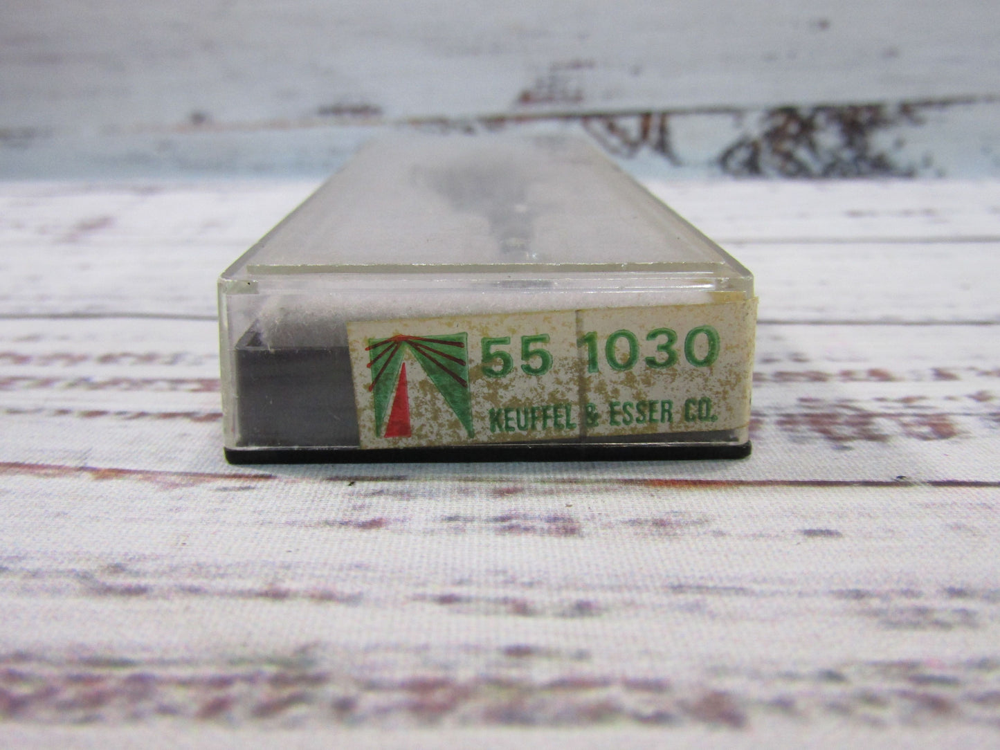 Vintage 1966 Keuffel & Esser Co. Paragon Wytetip Drop Bow Pen Made in W. Germany