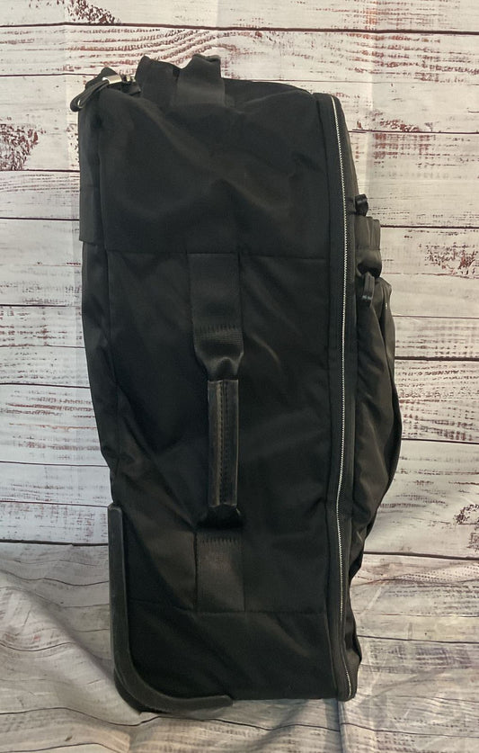 Tumi Luggage Voyageur Super Leger International Carry-On Bag Black