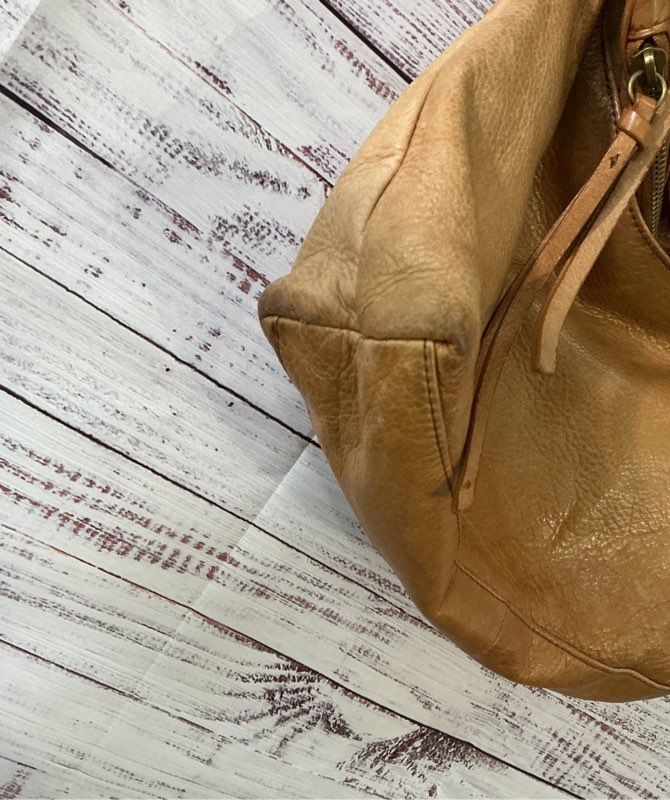 Women's Margot Cognac Brown Leather Handbag