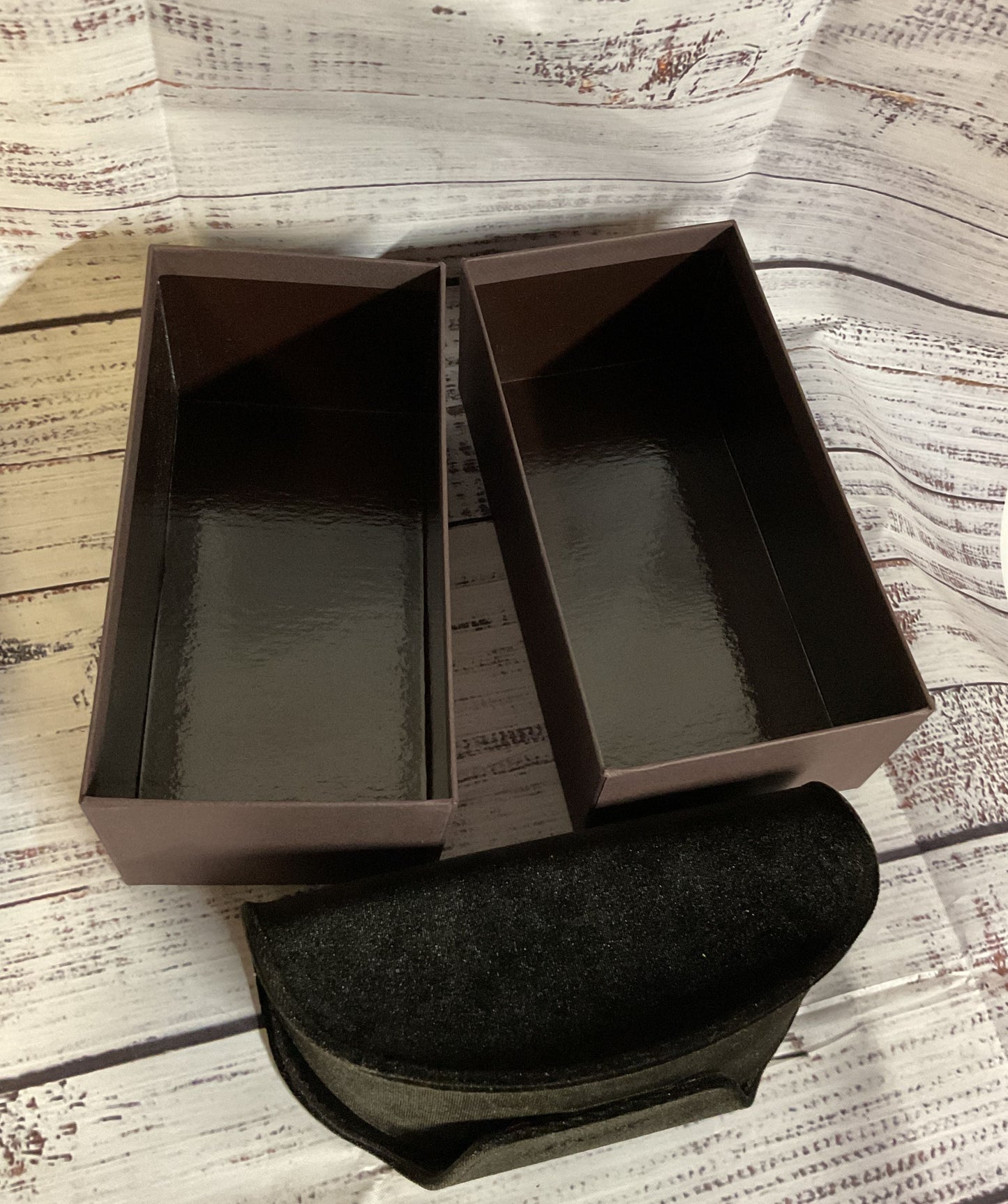 Tom Ford Black Velvet Sunglasses CASE