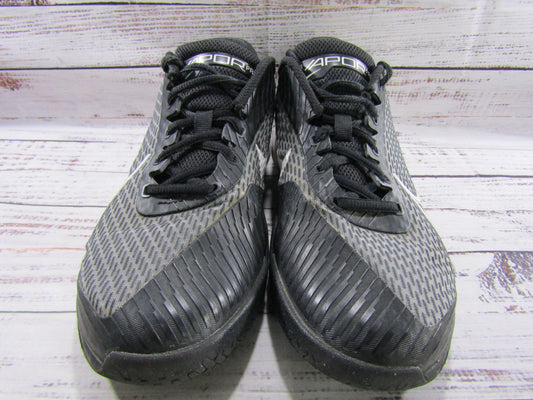 Nike Court Zoom Vapor Pro 2 Women's Black Sneakers Size 10.5 DR6192-001