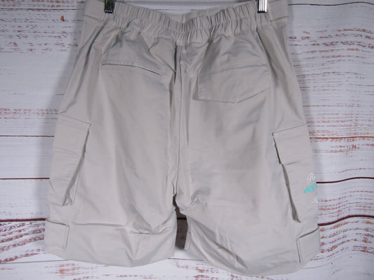Sixth June Atelier Ruler's Club Men's Gray Shorts Size S