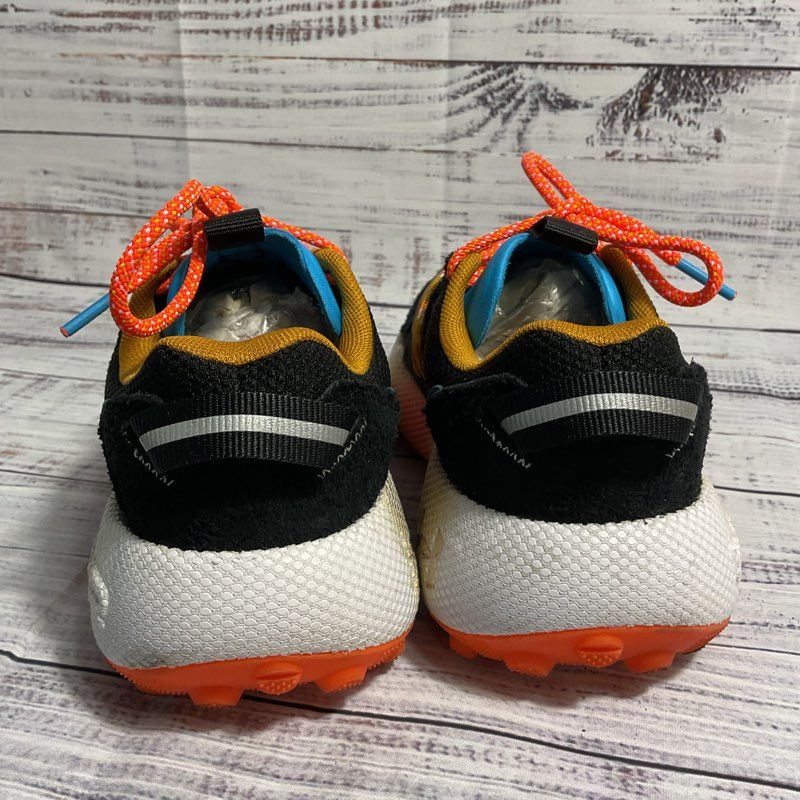Under Armour Fat Tire Venture Pro Phoenix Fire Athletic Sneakers 7.5W/6M