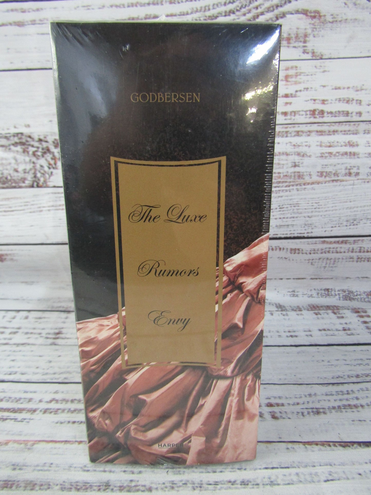 Anna Godbersen The Luxe Series Set of 3