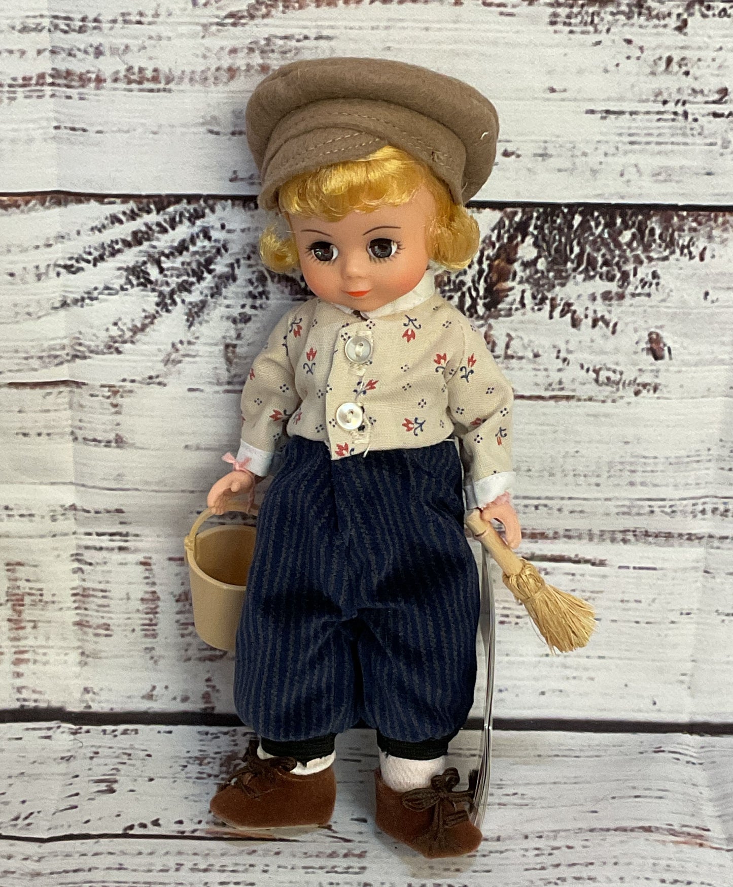 Madame Alexander Vintage Tom Sawyer #491 Collectible Doll