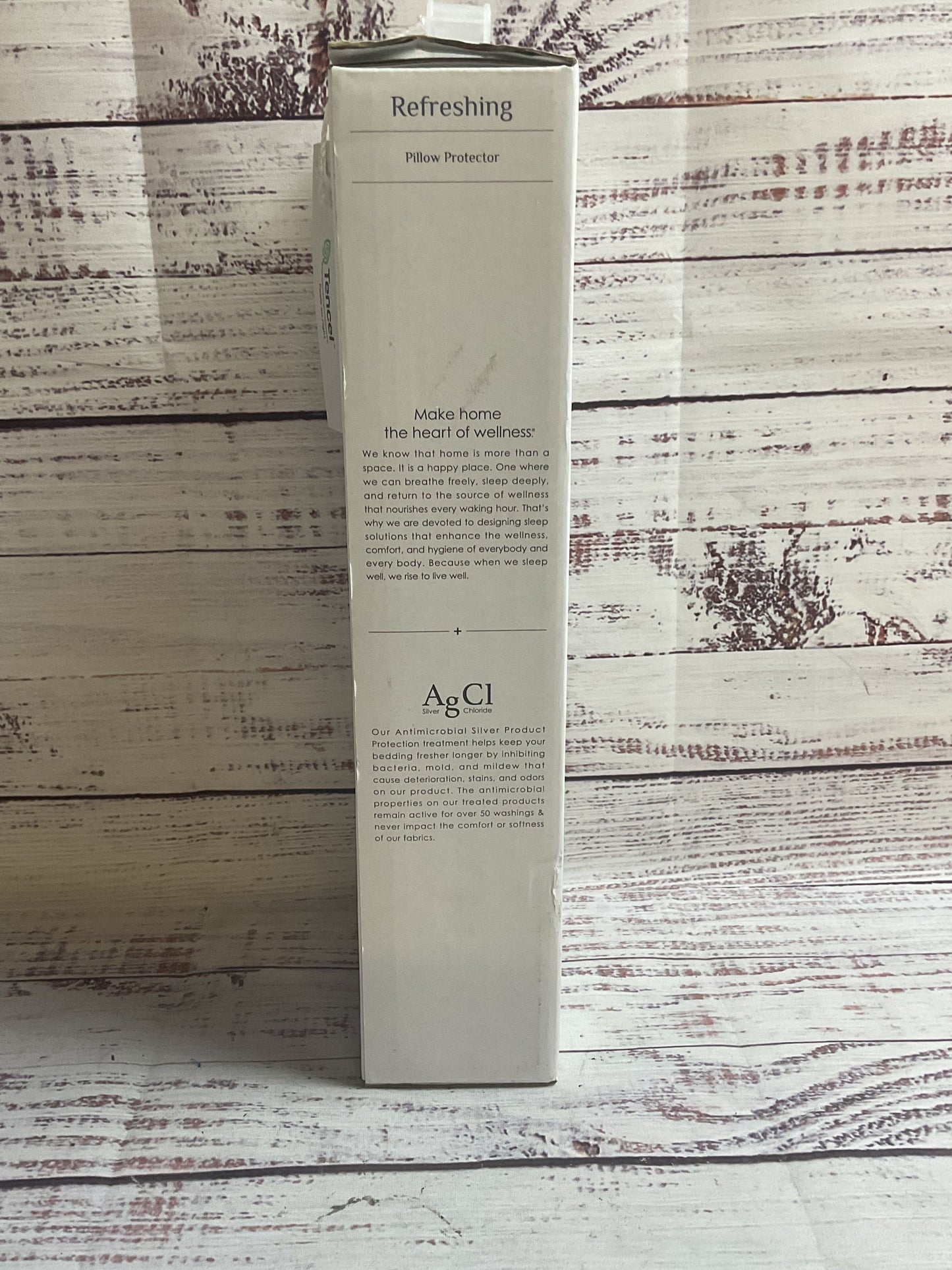 Purecare Refreshing Pillow Protector NOB